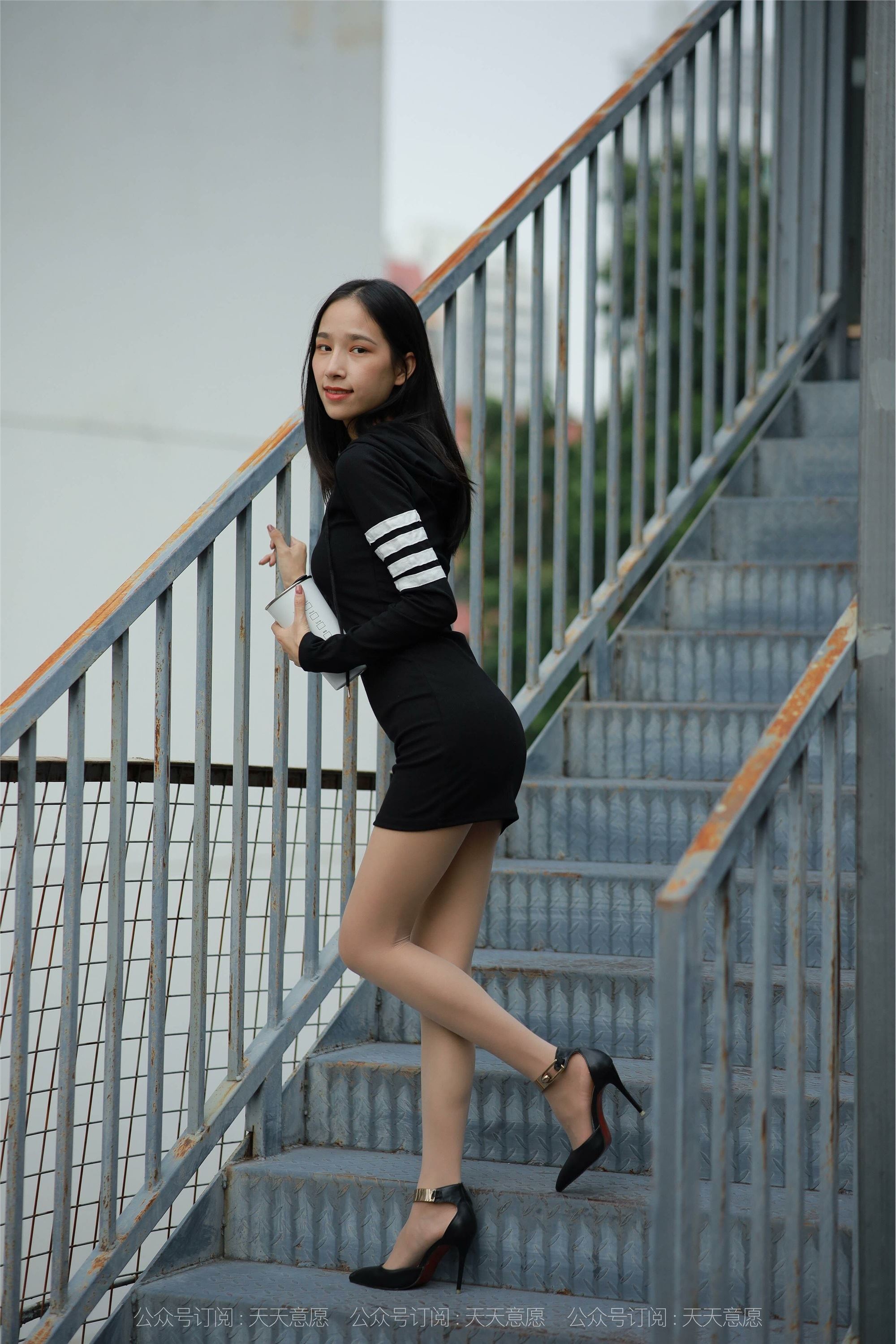 IESS异思趣向  2021.11.06 丝享家967：美子《天台大长腿》